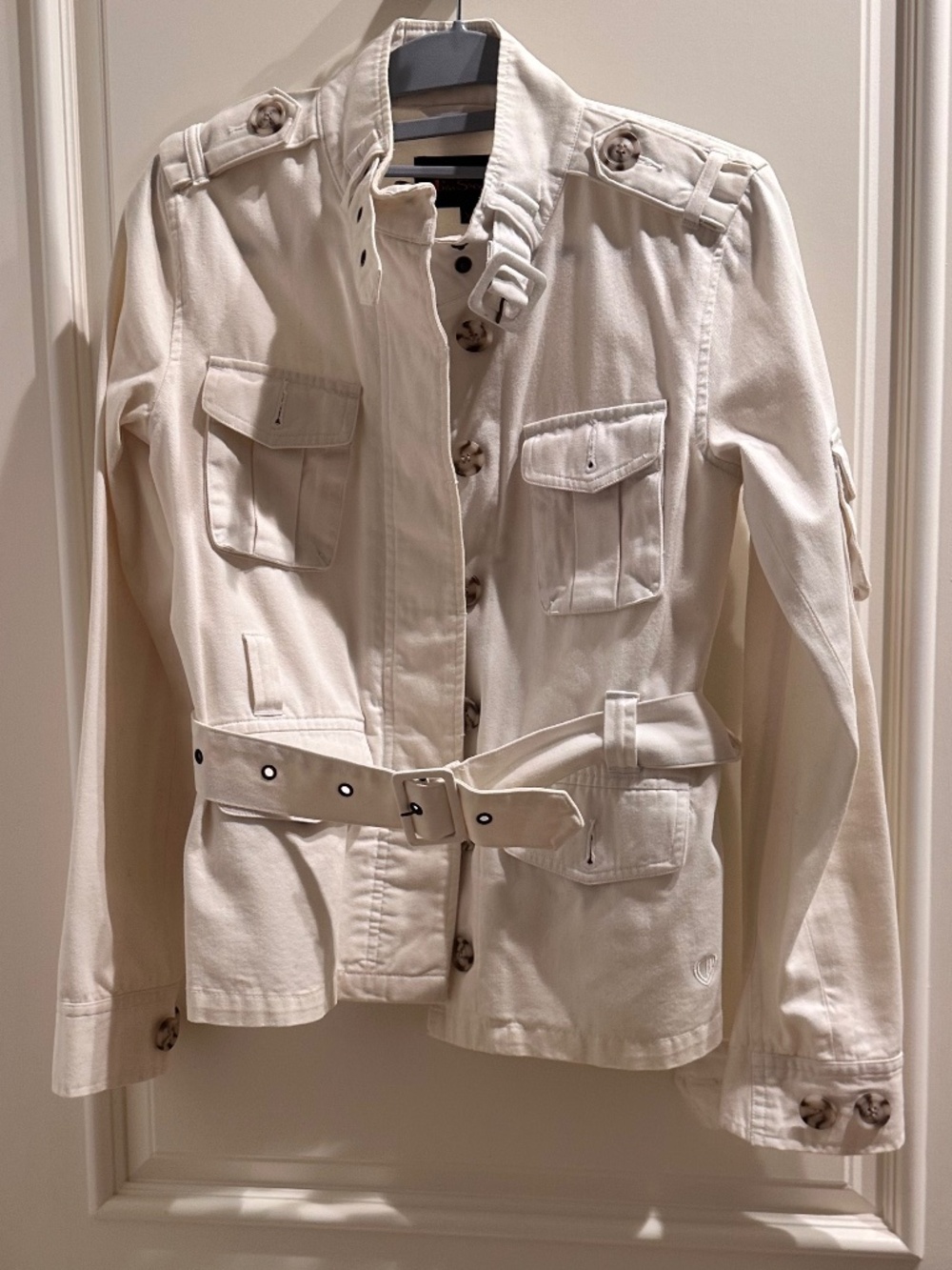 BEN SHERMAN UTILITY JACKET